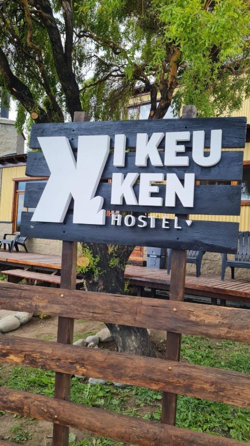 Hostel I Keu Ken El Calafate Extérieur photo