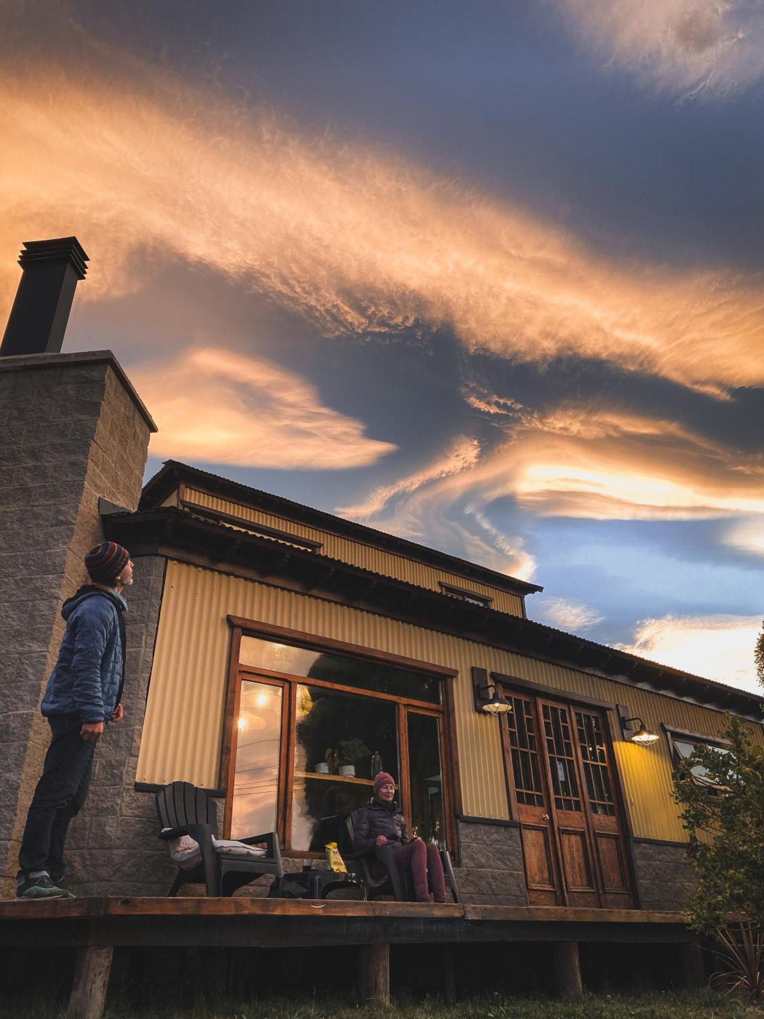 Hostel I Keu Ken El Calafate Extérieur photo