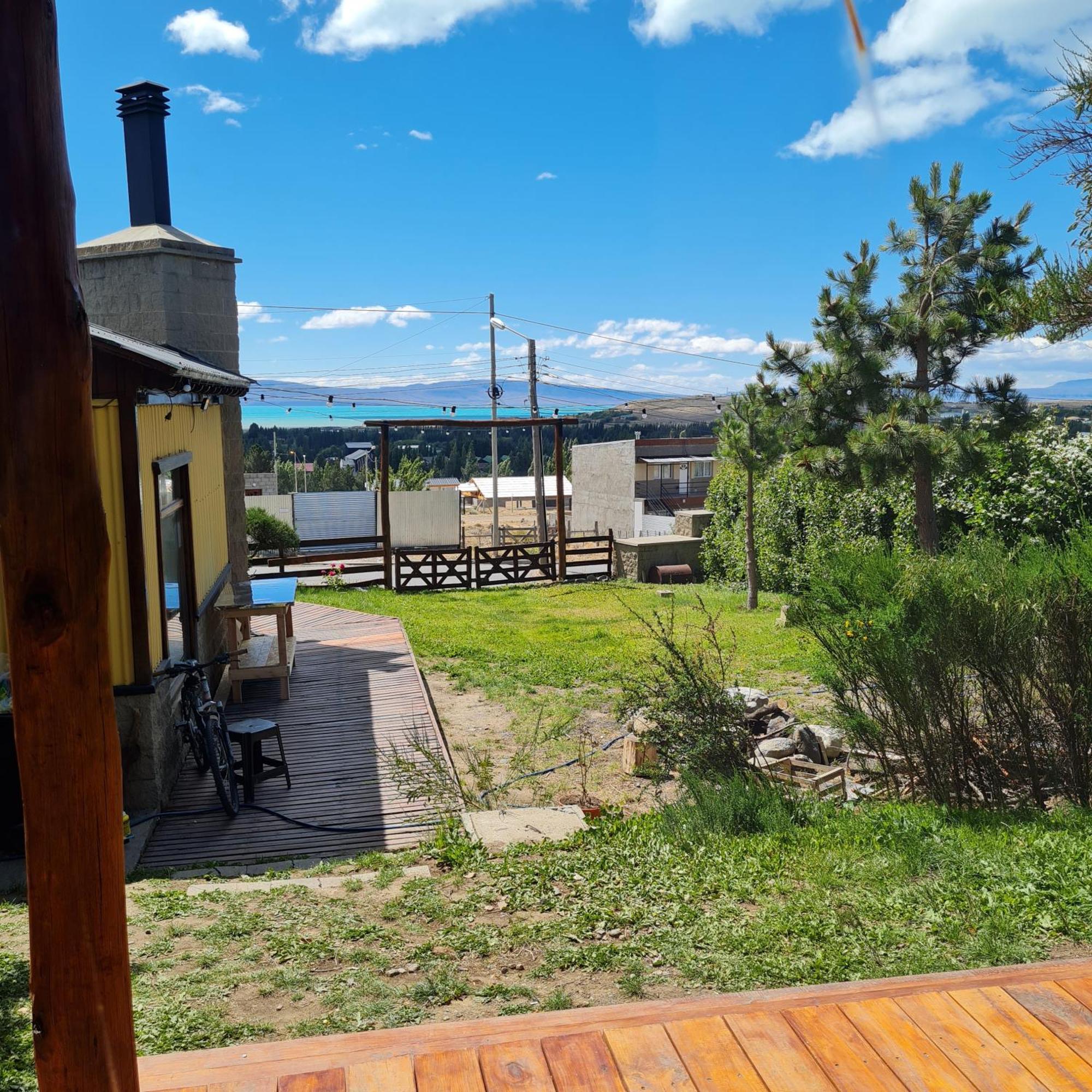 Hostel I Keu Ken El Calafate Extérieur photo