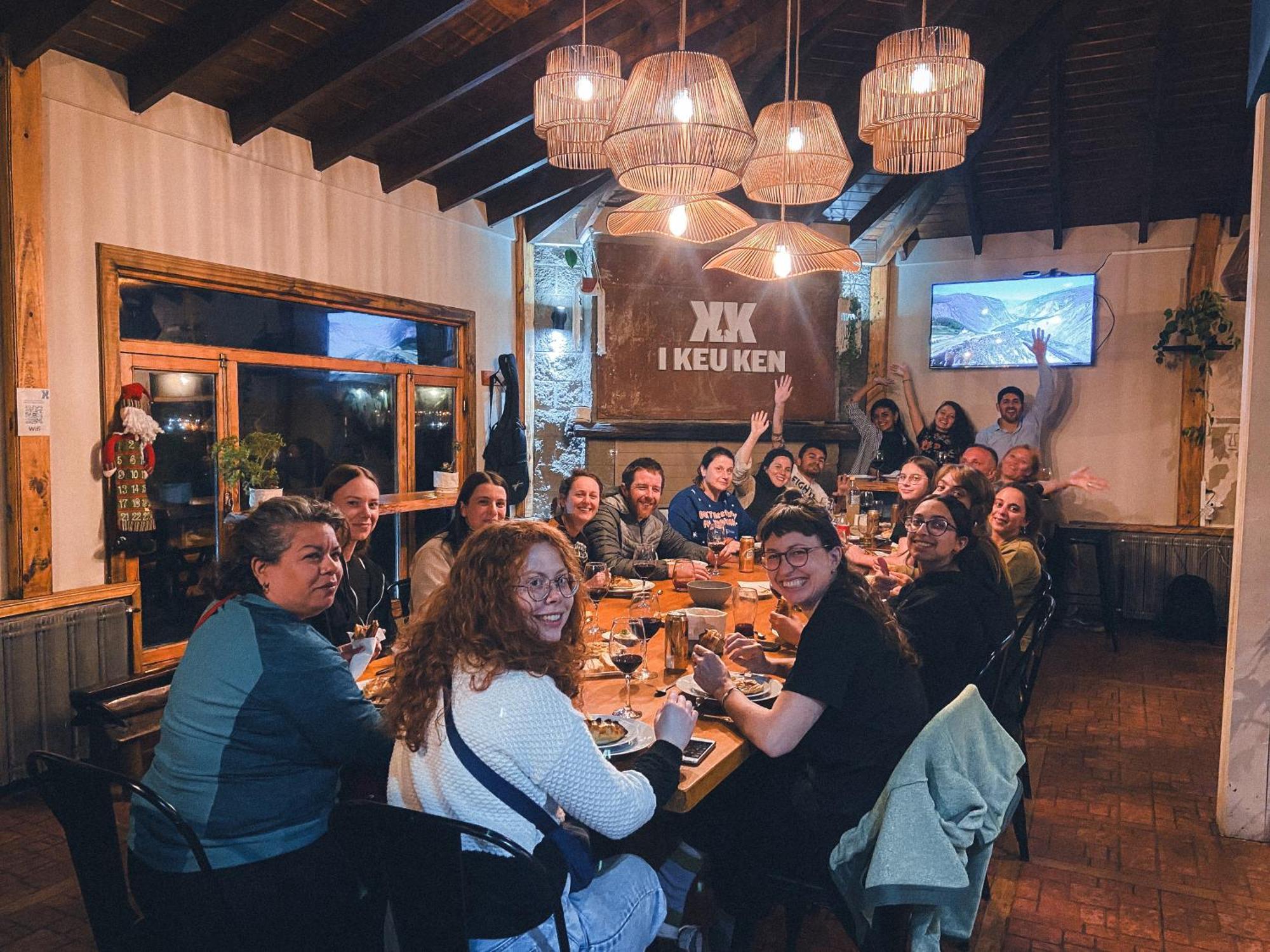Hostel I Keu Ken El Calafate Extérieur photo