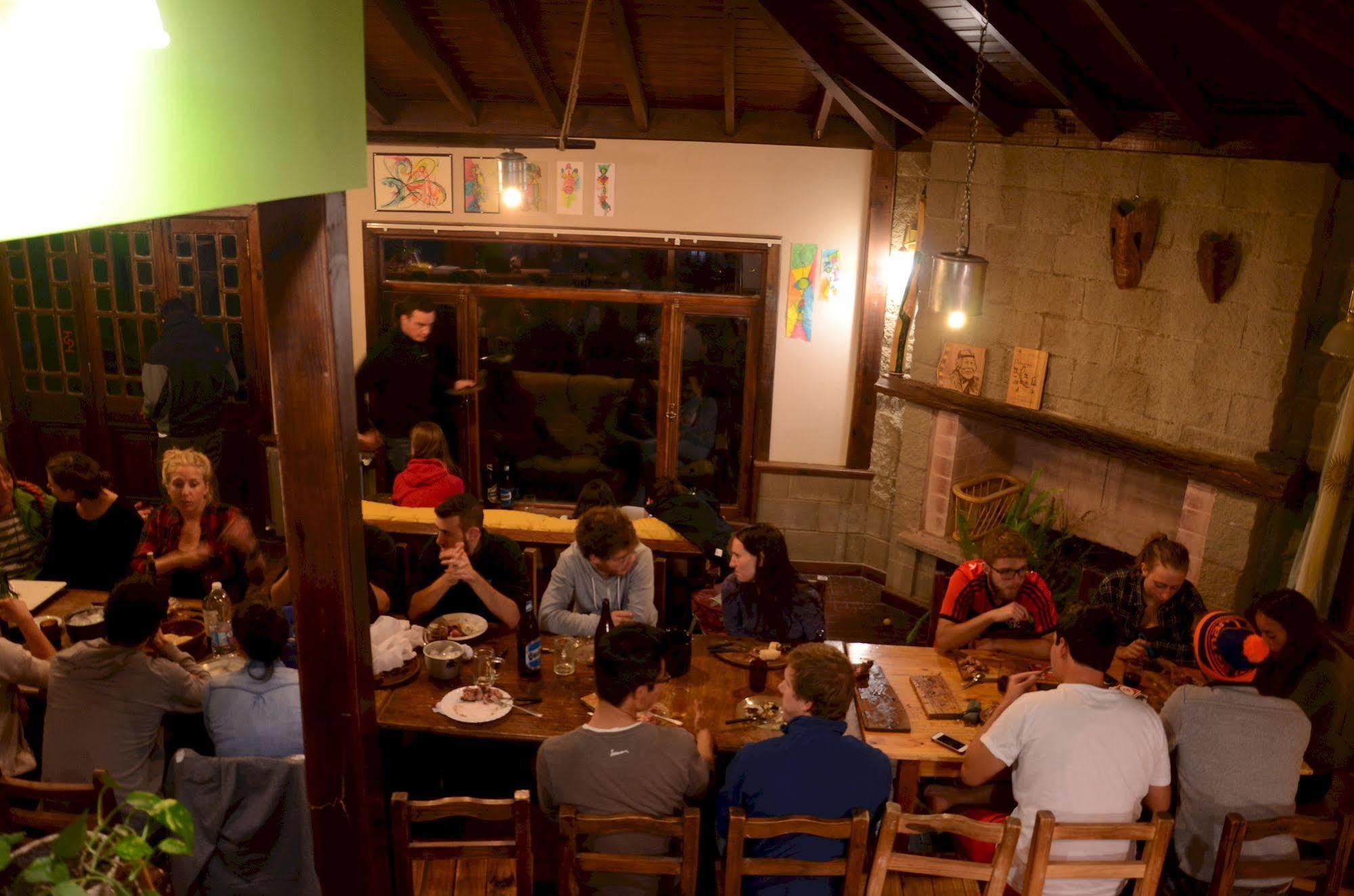 Hostel I Keu Ken El Calafate Extérieur photo