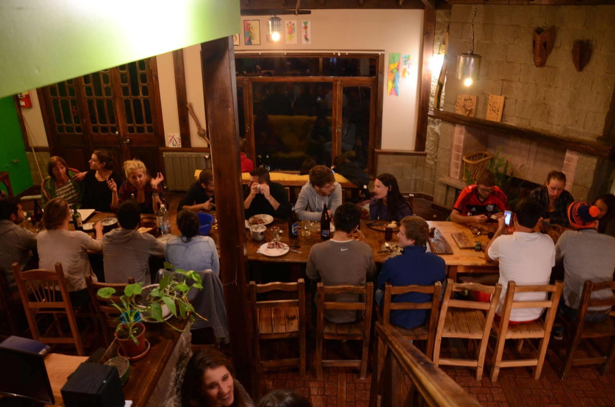 Hostel I Keu Ken El Calafate Extérieur photo