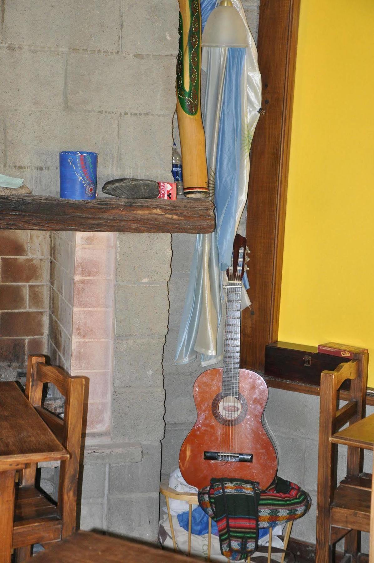 Hostel I Keu Ken El Calafate Extérieur photo