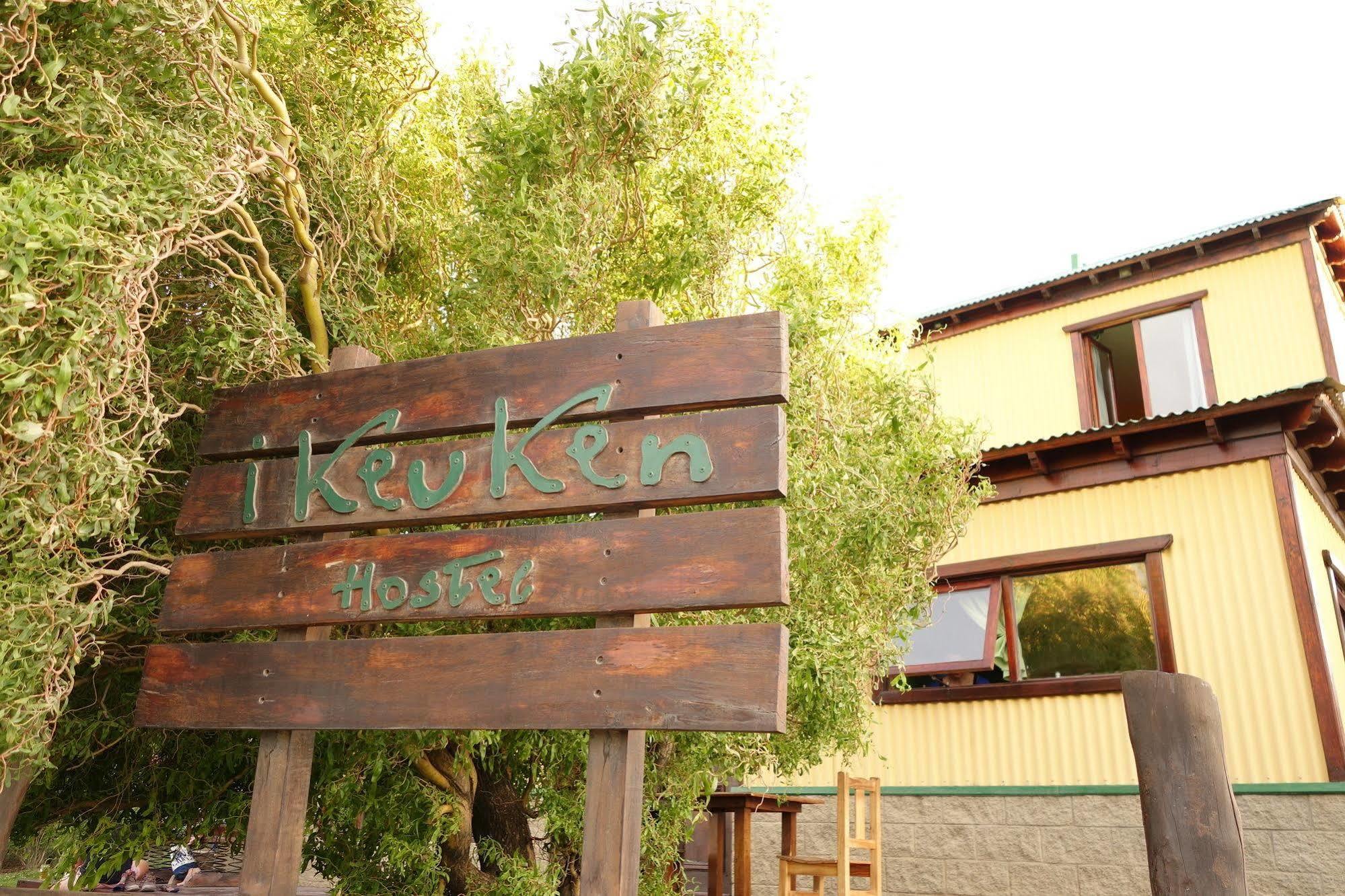 Hostel I Keu Ken El Calafate Extérieur photo