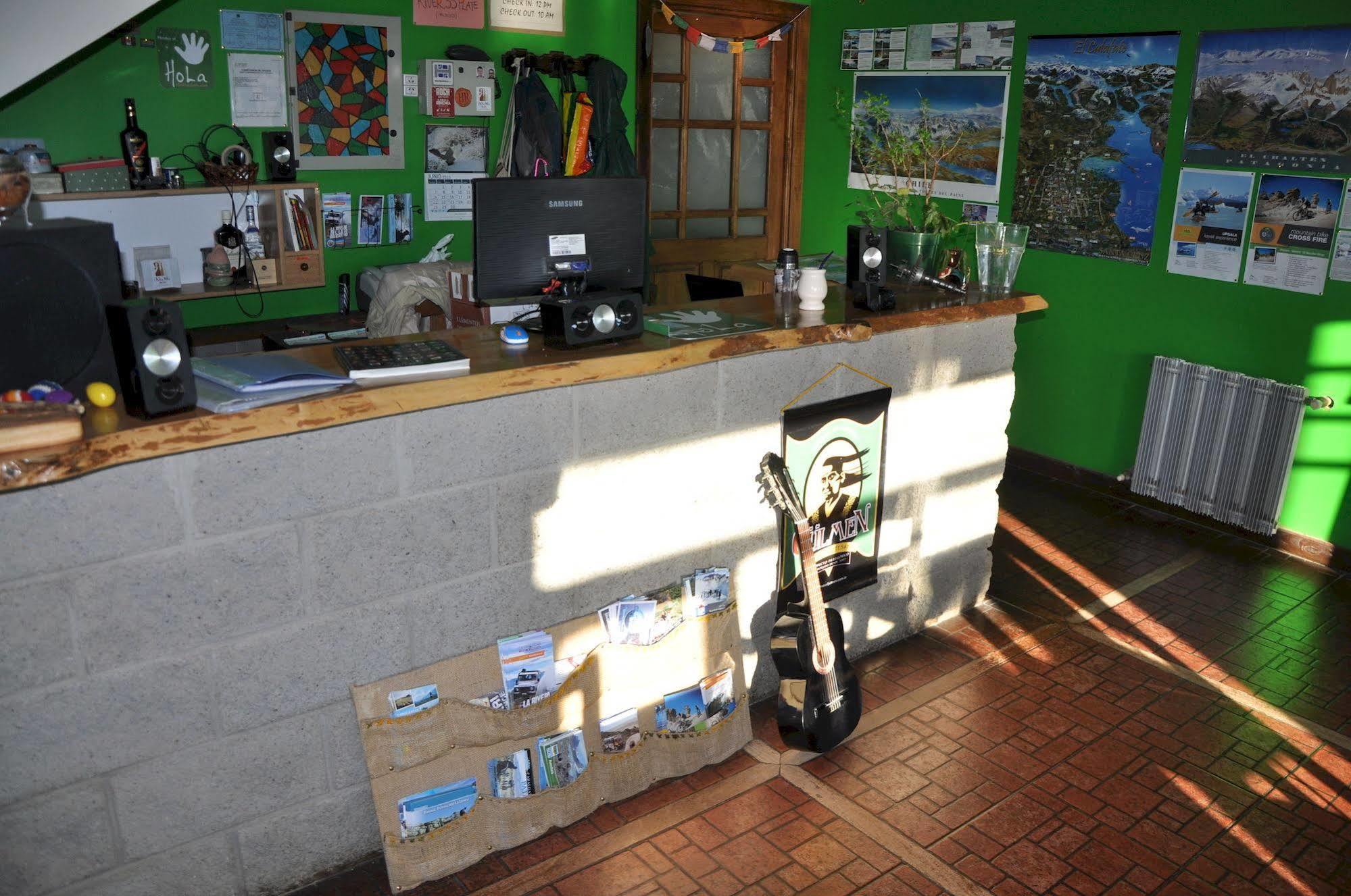 Hostel I Keu Ken El Calafate Extérieur photo