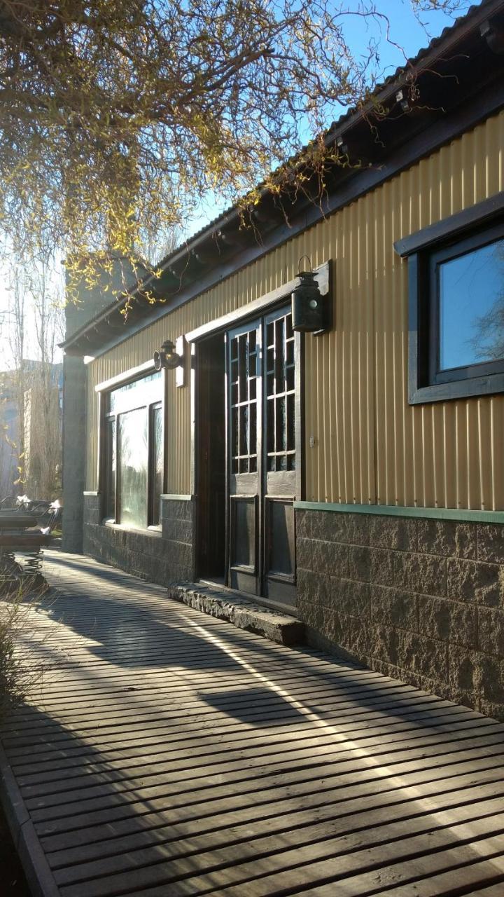 Hostel I Keu Ken El Calafate Extérieur photo