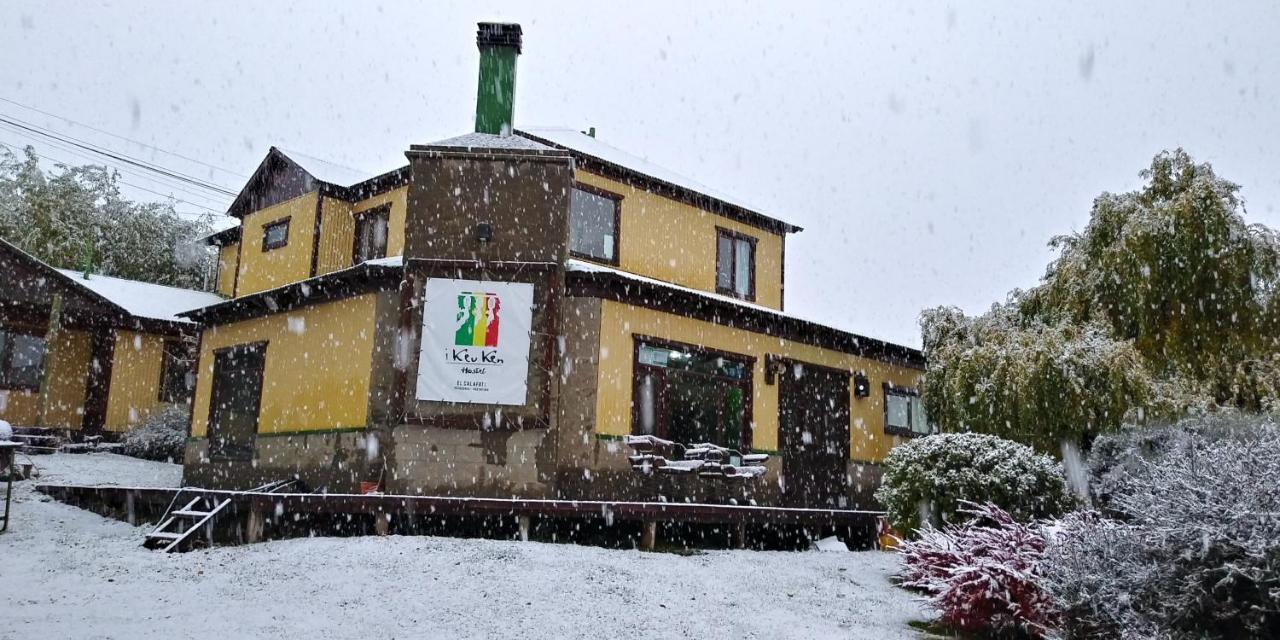 Hostel I Keu Ken El Calafate Extérieur photo